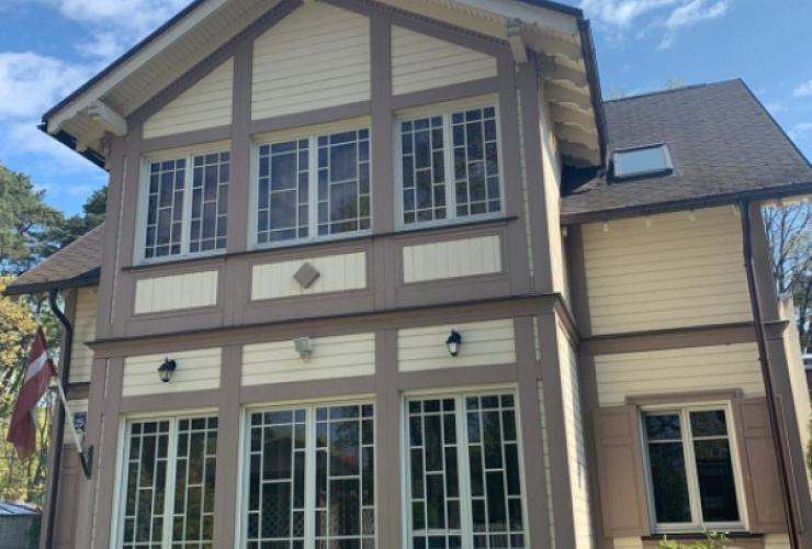 Купить недвижимость,  . Латвия, Юрмала и район, Майори