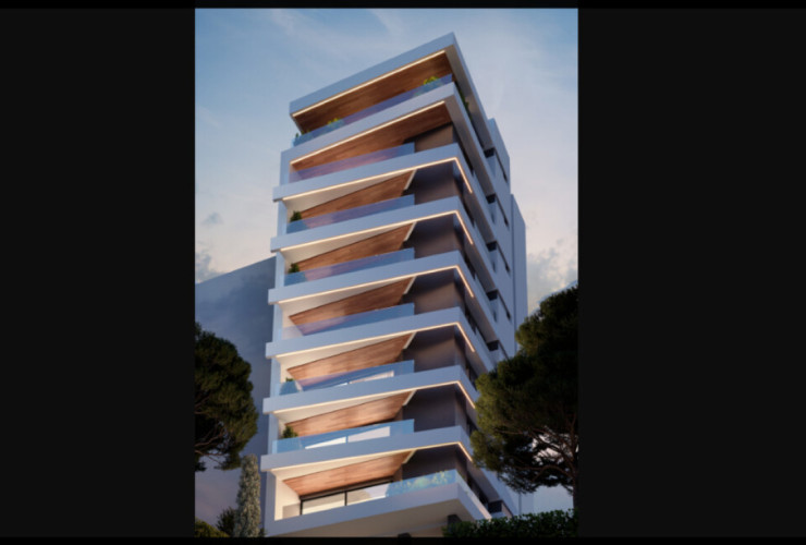 Продажа Квартира 118 m² в Салониках