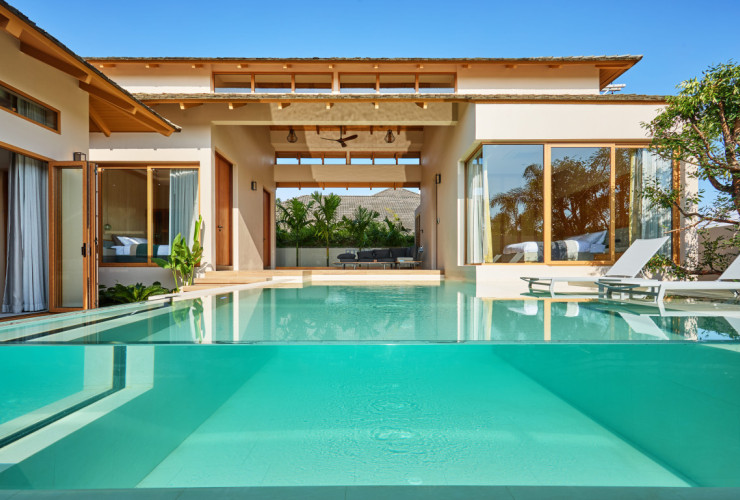 Sophisticated villa in Bang Tao, 4 bedroom, 562 sq.m. with garden, pool view 