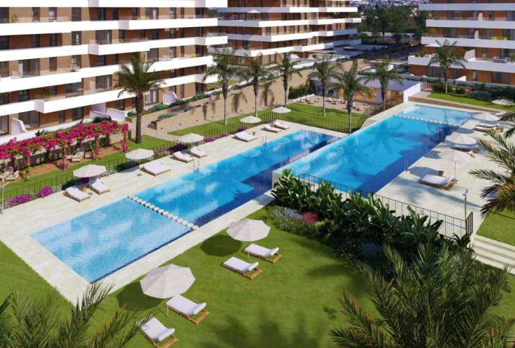 For sale: apartment in Spain, Costa Blanca