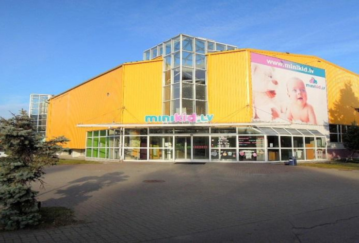 Buy property,  . Latvia, Riga, Plavnieki