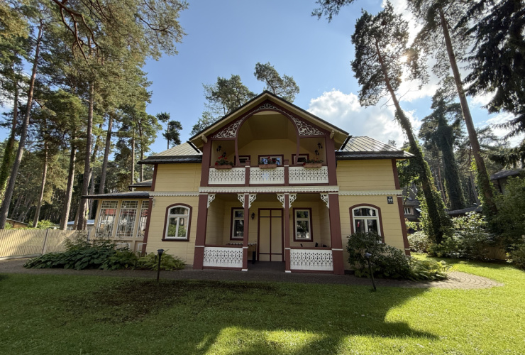 Exclusive offer in the heart of Jūrmala 
