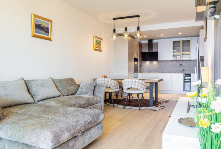 Split, Duilovo, Luxurious beautiful apartment in a great location