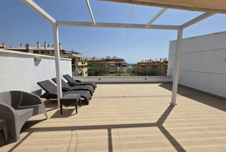 Penthouse for sale in Marbella