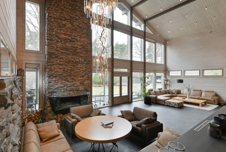 Дом в скандинавском стиле на продажу в Юрмале