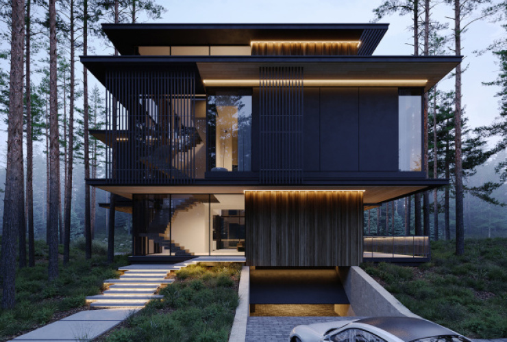 Эксклюзивная вилла с 4 спальнями в проекте Rivue Supreme Villas