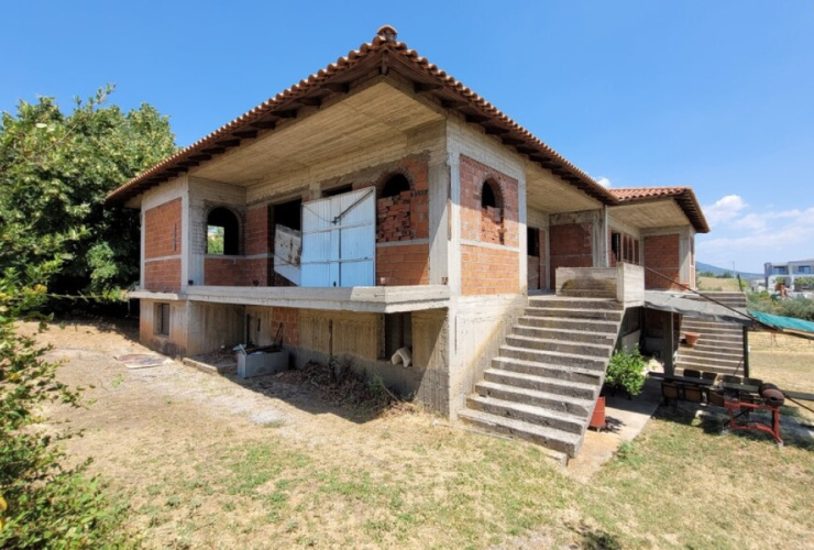 Коттедж 400 m² Салоники пригород