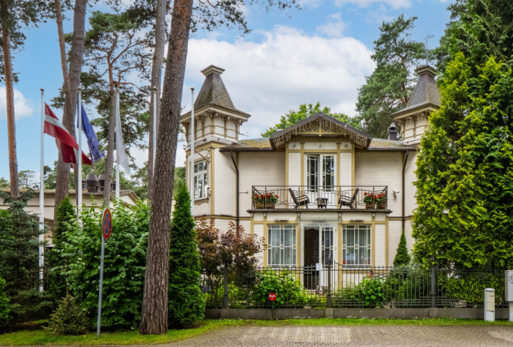 Buy property,  . Latvia, Jurmala and region, Majori