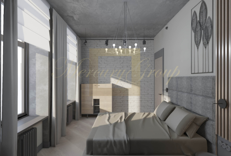Buy property,  . Latvia, Riga, Mezaparks