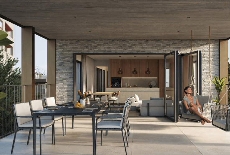 Buy property,  . Spain, Barcelona, Sant Cugat