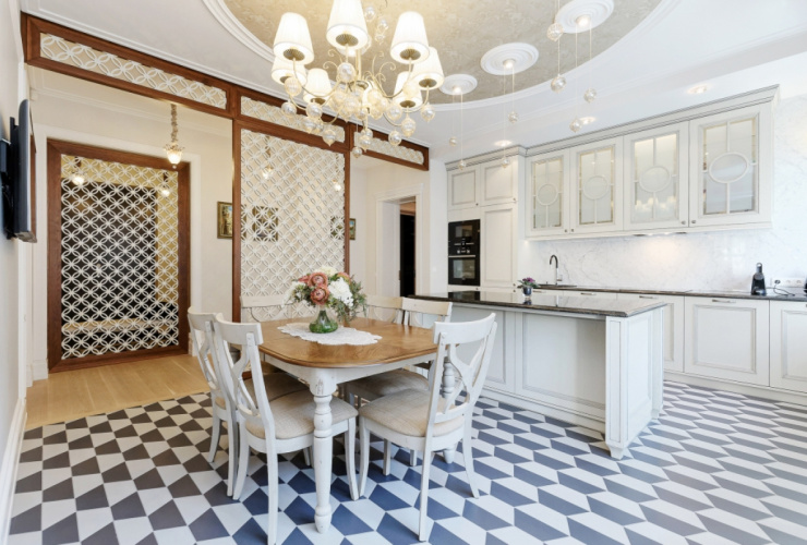 Elegant apartment in Riga center for sale!