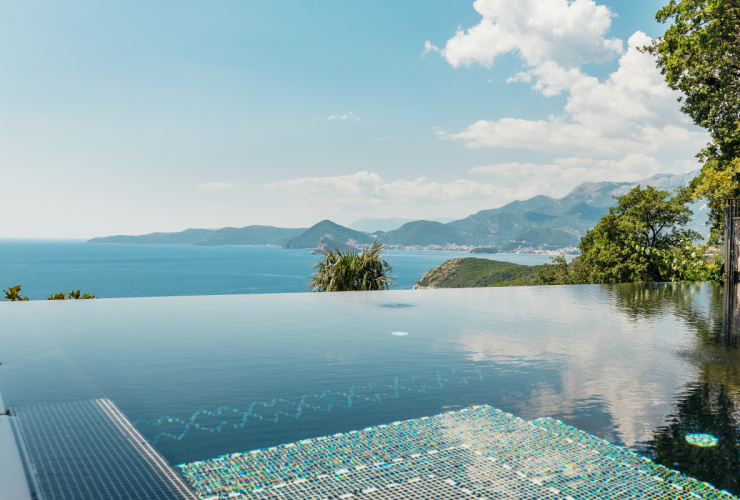 Buy property,  . Montenegro, Budva riviera, Rezevici