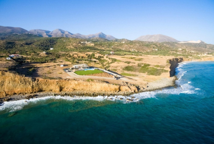 Продажа Вилла 440 m² на Крите