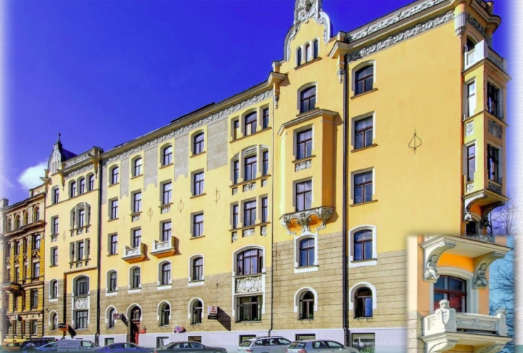 Купить недвижимость,  . Латвия, Рига, Старый город