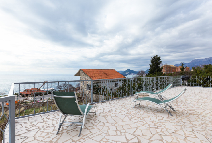 Buy property,  . Montenegro, Budva riviera, Blizikuce