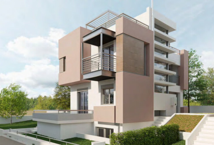 For Sale Detached house 193 m² in the suburbs of Thessaloniki