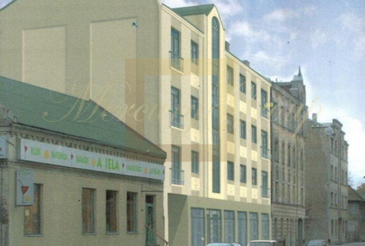 Купить недвижимость,  . Латвия, Рига, Центр