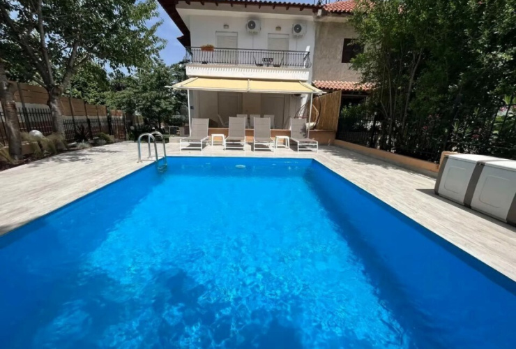 For Sale Detached house 180 m² in Thessaloniki