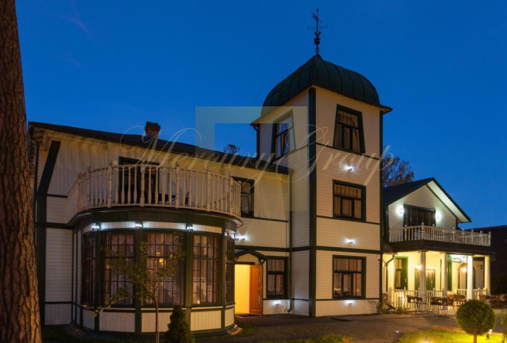 Buy property,  . Latvia, Jurmala and region, Majori