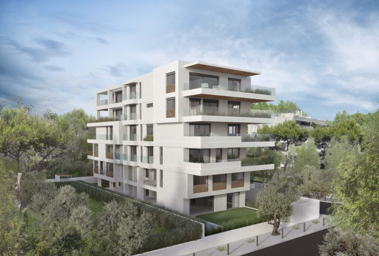 For Sale Flat 120 m² in Athens