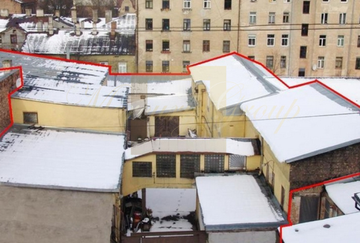 Купить недвижимость,  . Латвия, Рига, Центр