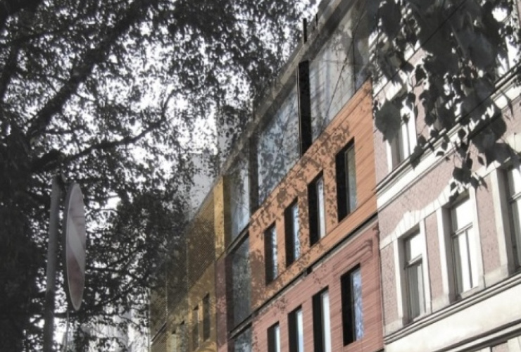 Buy property,  . Latvia, Riga, Centre