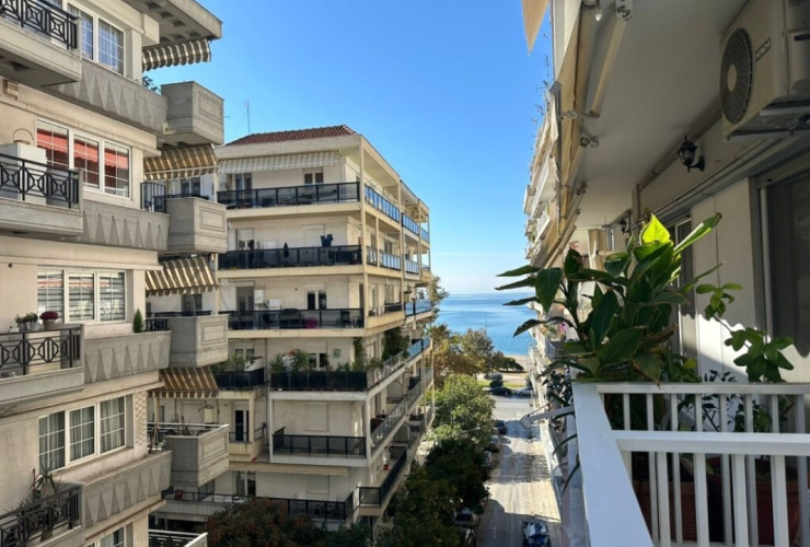 For Sale Flat 140 m² in Thessaloniki