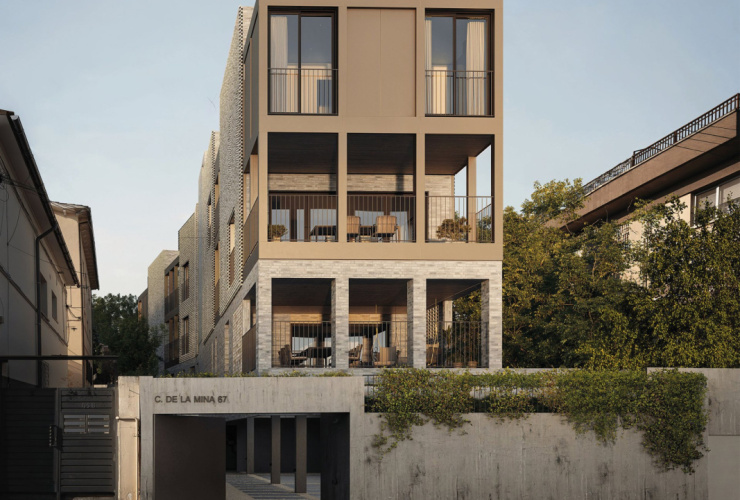 Buy property,  . Spain, Barcelona, Sant Cugat