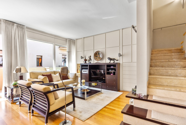 Luxury Townhouse for Sale in Sarrià-Sant Gervasi