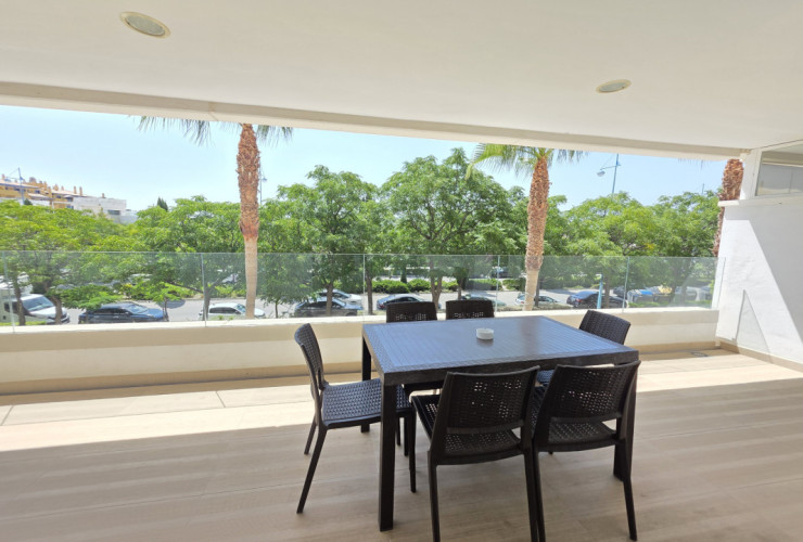 Apartment for sale in Marbella