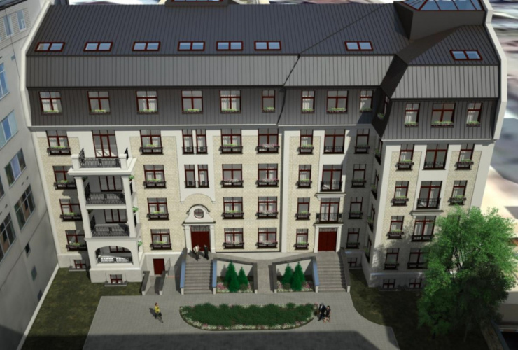 Buy property,  . Latvia, Riga, Centre