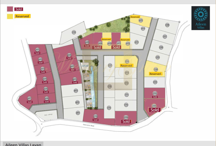 Купить недвижимость,  . Таиланд, Пхукет, Лаян