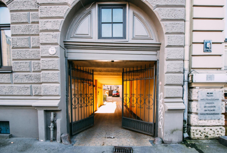 Buy property,  . Latvia, Riga, Centre