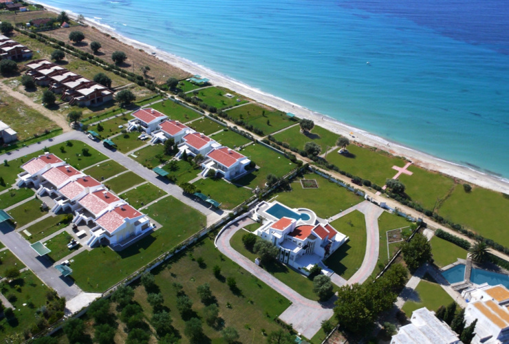 For Sale Detached house 140 m² in Kassandra, Chalkidiki