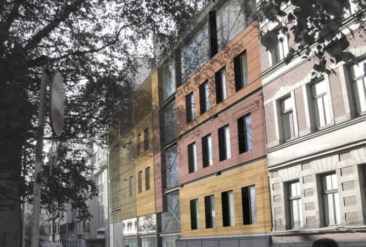 Buy property,  . Latvia, Riga, Centre